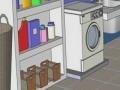 Jogo Laundry Room Escape