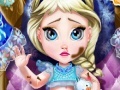 Jogo Baby Elsa Injured