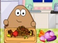 Jogo Pou Thanksgiving Day Slacking