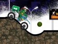 Jogo Ninja turtles bike challeng