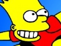 Jogo Bart Simpson Against the Monsters
