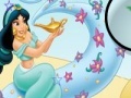 Jogo Princess Jasmine hidden stars