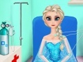 Jogo Elsa In The Ambulance