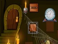 Jogo Halloween house escape