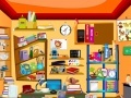 Jogo Stationary Room Objects