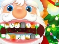 Jogo Care Santa-Claus tooth