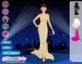 Jogo New Year Glamour Dress-up