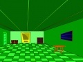Jogo Green room escape