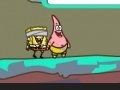 Jogo Patrick Protects Spongebob