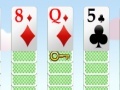 Jogo 3 Keys Solitaire