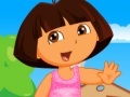 Jogo Dora Vacations Dress Up