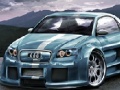 Jogo Audi Jigsaw Game