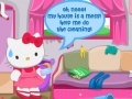 Jogo Hello Kitty House Makeover