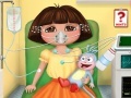 Jogo Dora First Aid