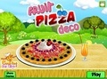 Jogo Fruit Pizza