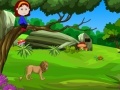 Jogo Little girl escape 4
