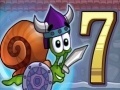 Jogo Snail Bob 7: fantasy story