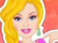 Jogo Barbie colorful design