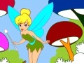 Jogo Fairy coloring