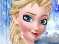 Jogo Elsa Makeover Spa