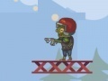Jogo Gun Zombie Gun
