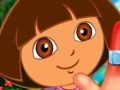 Jogo Dora Hand Injuries