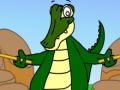 Jogo Crocodile - musician