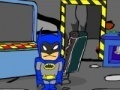 Jogo Saw: Batman