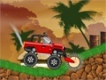 Jogo Jungle war driving