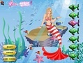 Jogo Barbie Mermaid