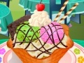 Jogo Ice Cream Sundae