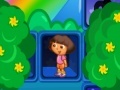 Jogo Dora Explorer Pick Fruit