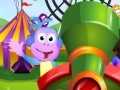 Jogo Dora Circus Train