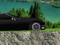 Jogo Jaguar on Alps mountains