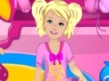 Jogo Barbie Becomes Mommy