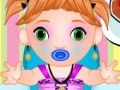 Jogo Messy Baby Anna Care