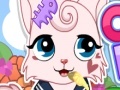 Jogo Cute Kitty Dress Up