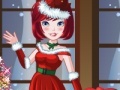 Jogo Santa Girl Dress-Up
