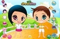 Jogo Cute Baby Couple