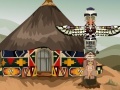 Jogo Tribal Hut Escape
