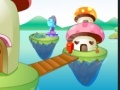 Jogo Escape From Mushroom Island