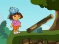 Jogo Dora save baby dinosaur