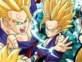 Jogo Dragon Ball Z hidden stars