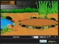 Jogo Garden Fountain Escape