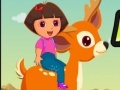 Jogo Dora Adventure Jump