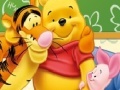 Jogo Pooh`s Brain Games