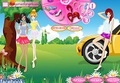 Jogo Posy Teens on a Picnic