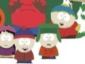 Jogo South park hidden stars