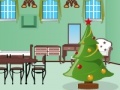 Jogo Hidden objects Christmas room