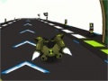 Jogo Ben 10: Race on a plate